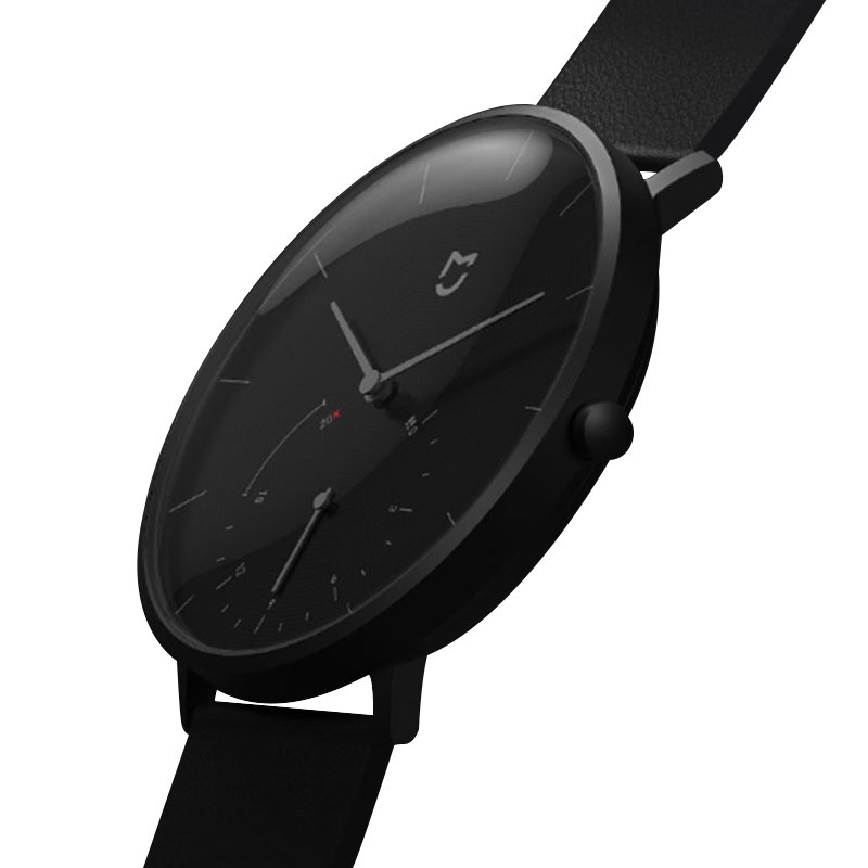Часы Xiaomi Mi SYB01 Quartz Watch Черный