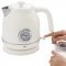 Чайник Qcooker Electric Kettle 1.7л с Температурным Датчиком Бежевый Чайник Qcooker Electric Kettle 1.7л с Температурным Датчиком Бежевый