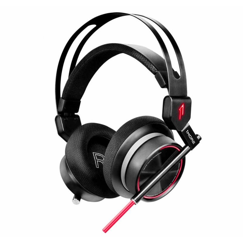Наушники 1MORE Spearhead VR Over-Ear Headphones ( H1005) Черный
