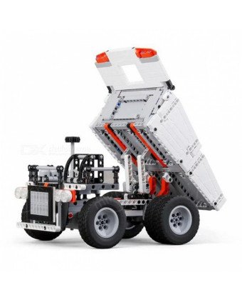 Конструктор Mitu Builder Самосвал 8+(MTJM01IQI)