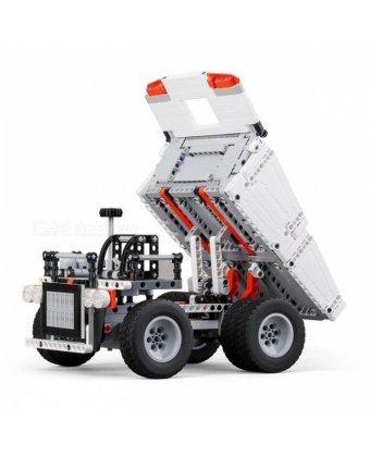 Конструктор Mitu Builder Самосвал 8+(MTJM01IQI) Конструктор Mitu Builder Самосвал 8+(MTJM01IQI)