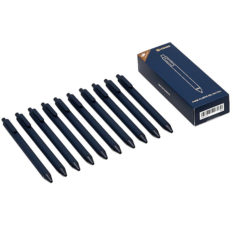 Ручка Xiami  KACO Bock Source Gel pen Blue
