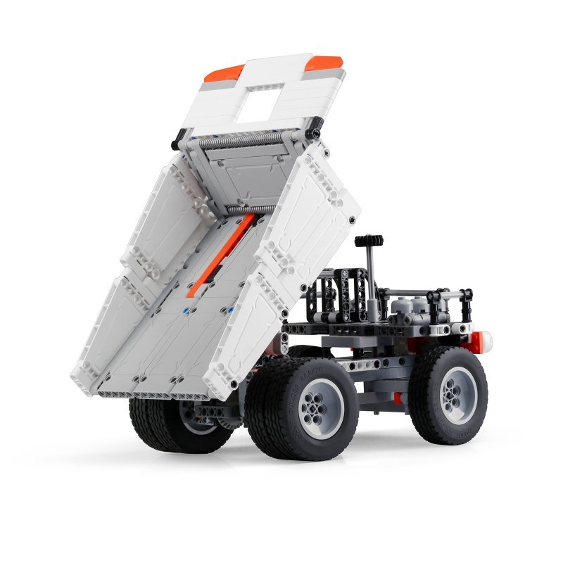 Конструктор Mitu Builder Самосвал 8+(MTJM01IQI)