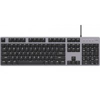 Клавиатура игровая MIIIW Gaming Keyboard 600K (JXJPMW01) (Черный)