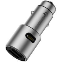 АЗУ Xiaomi Mi Car Charger QC 3.0 CZCDQ02ZM