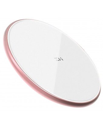 Зарядное устройство ZMI Wireless Charger (WTX10) Розовый