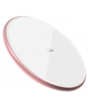 Зарядное устройство ZMI Wireless Charger (WTX10) Розовый