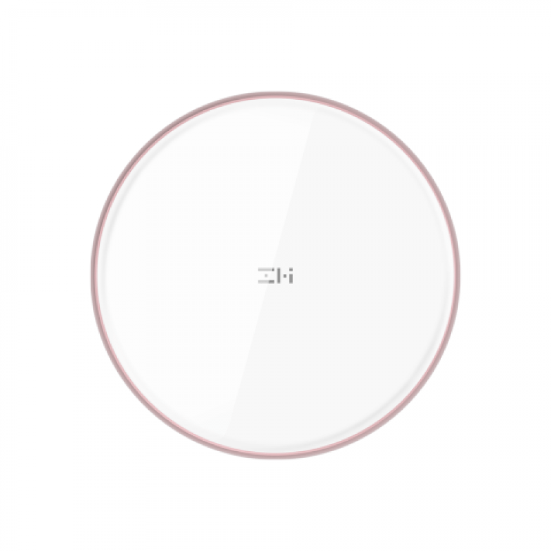 Зарядное устройство ZMI Wireless Charger (WTX10) Розовый