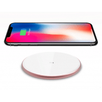 Зарядное устройство ZMI Wireless Charger (WTX10) Розовый Зарядное устройство ZMI Wireless Charger (WTX10) Розовый