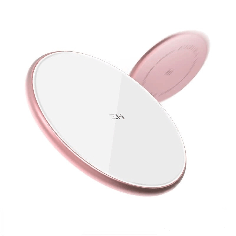 Зарядное устройство ZMI Wireless Charger (WTX10) Розовый