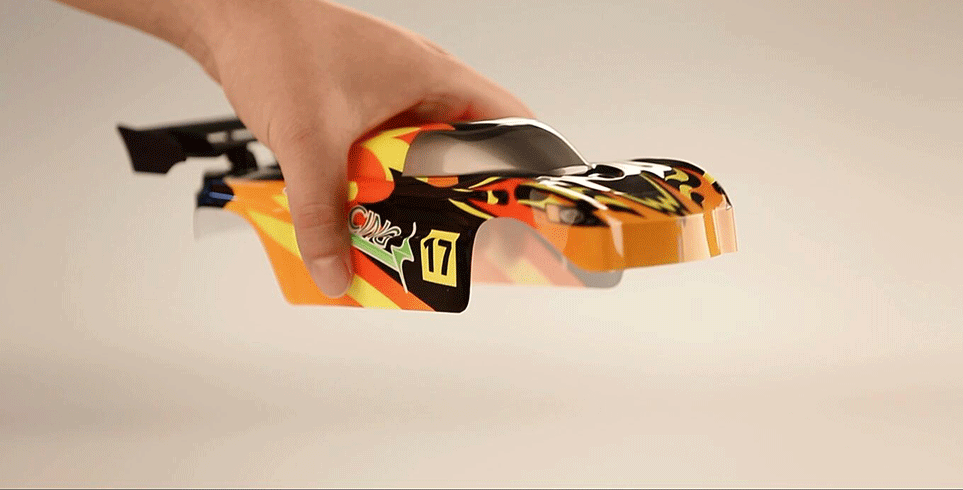 Радиоуправляемая машинка Xiaomi Smart Racing Car