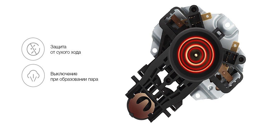 Чайник Xiaomi Qcooker Electric Kettle с температурным датчиком (бежевый) Чайник Xiaomi Qcooker Electric Kettle с температурным датчиком (бежевый)