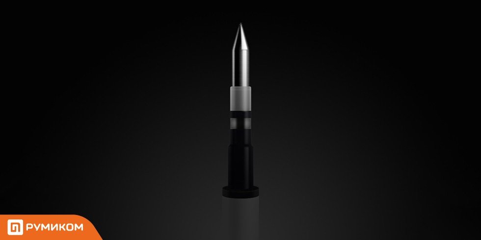 Стержень для ручки Xiaomi Mi Pen - Rollerball Refil (3 шт.)
