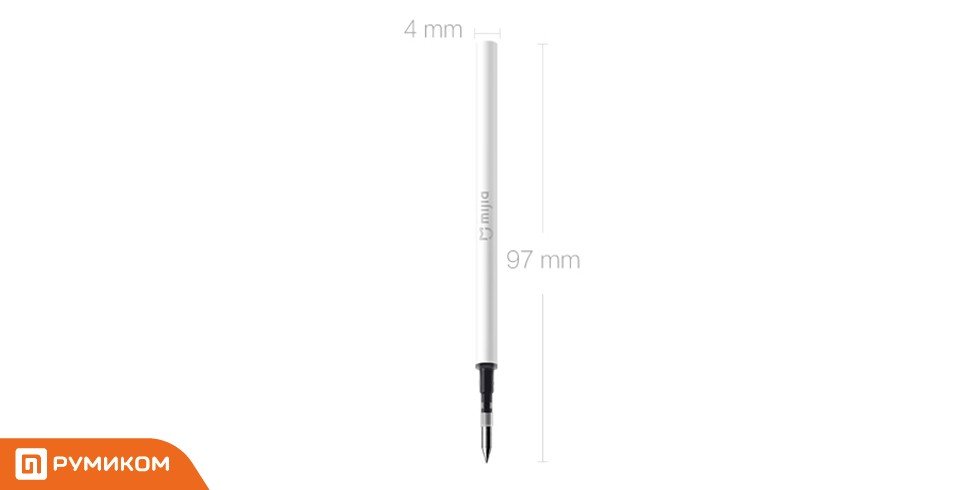 Стержень для ручки Xiaomi Mi Pen - Rollerball Refil (3 шт.)